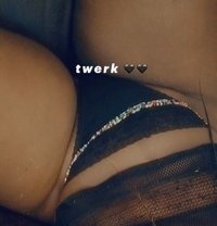 Cynthia Amani - escort in Nairobi