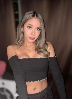 Ts Cynthia Vvip Canadian ASian BAby girl - Transsexual escort in Seoul Photo 9 of 10