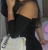 Cynthia - escort in Cairo