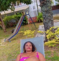 Cynthia - escort in Mauritius