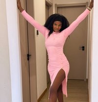 Cynthia - escort in Nairobi