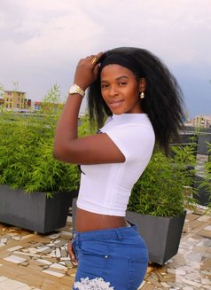 Cynthia - escort in Nairobi Photo 3 of 3