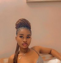 Cynthia - escort in Abidjan