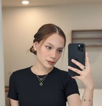 Cyntia - masseuse in Bali