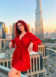 Cyra - escort in Dubai Photo 5 of 6