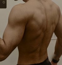 Cyrax - Male escort in New Delhi