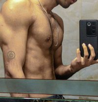 Cyrax - Male escort in New Delhi