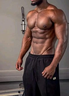Cyril - Male escort in Doha Photo 2 of 2