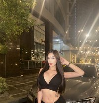 Cyrish one and only - escort in Manila