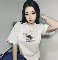 Cyssie Kim - puta in Manila