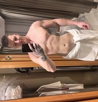 Czechboy William - Male escort in Prague (Praha)