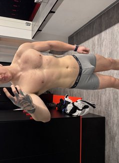 Czechboy William - Male escort in Prague (Praha) Photo 8 of 8