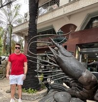 Czechboy William in DUBAI - Acompañantes masculino in Dubai