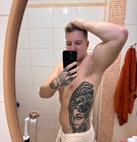 Czechboy William in DUBAI - Male escort in Dubai Photo 1 of 6