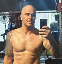 CzechmateXXL Prime Package - Male escort in Bali