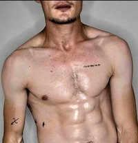 DAngelo_Tate - Male escort in Cape Town