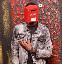 D D - Male escort in Nairobi