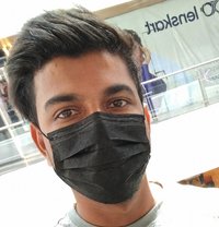 D King - Male escort in Dubai