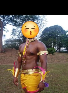 D. Pleaser - Male escort in Port of Spain Photo 1 of 1
