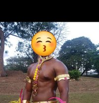 D. Pleaser - Male escort in Port of Spain