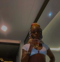 D Queen - escort in Abidjan