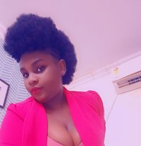 Da Black Queen Herself - escort in New Delhi