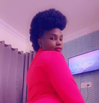 Da Black Queen Herself - escort in New Delhi