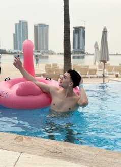 Twink Daniel - Male escort in Riyadh Photo 1 of 5