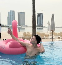 Twink Daniel - Male escort in İstanbul