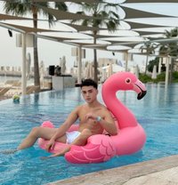Twink Daniel - Male escort in İstanbul
