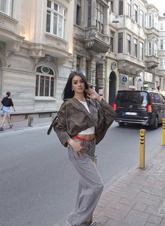 Dada big weapon come back πΈπ¦ - Transsexual escort in Riyadh Photo 19 of 22