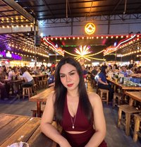 Dada Hot Thai Punch - Transsexual escort in Pattaya