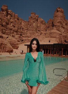 Dada last 2 weeks in Riyadh - Transsexual escort in Riyadh Photo 12 of 24