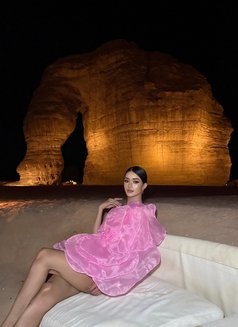 Dada last 2 weeks in Riyadh - Transsexual escort in Riyadh Photo 15 of 24