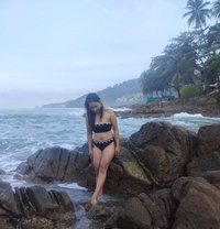 Dada - masseuse in Phuket