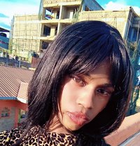 Daddies Hoe🏳️‍⚧️ - Transsexual escort in Nairobi