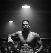 Daddy D - Transsexual escort in Dubai