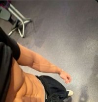 Daddy D - Transsexual escort in Dubai