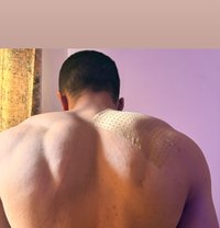 Daddy D - Male escort in Cairo