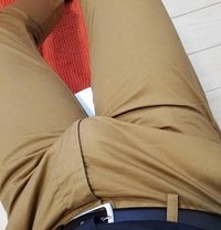 Daddy D - Male escort in Cairo