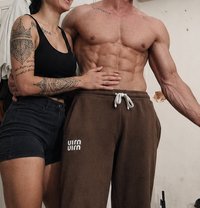 Daddy D - Male escort in Cairo