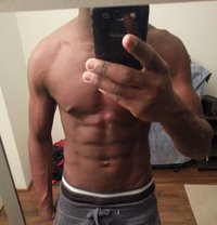 Daddy H - Male escort in Nairobi