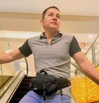 Daddy Jobert - Male escort in Manila