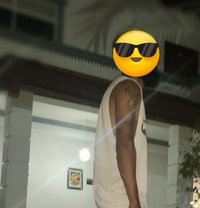 Daddy Lik - Male escort in Colombo