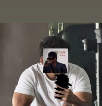 Daddy22 - Male escort in Mumbai