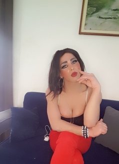 Dadi - Transsexual escort in Beirut Photo 4 of 8