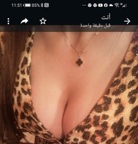 Dadoo - Transsexual escort in Amman