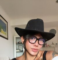 Daenaris Vers Ts - Acompañantes transexual in Bangkok