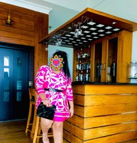 Dahamsa de Soyza - escort in Colombo