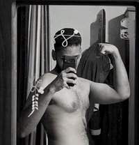 Dahi - masseur in Kandy